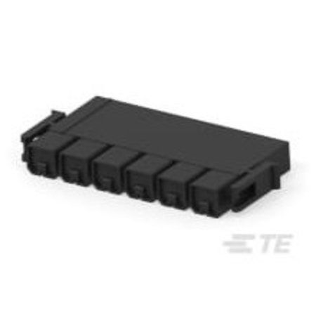 TE CONNECTIVITY PLUG HSG AMPINNERGY WTB 6 POS 556879-6